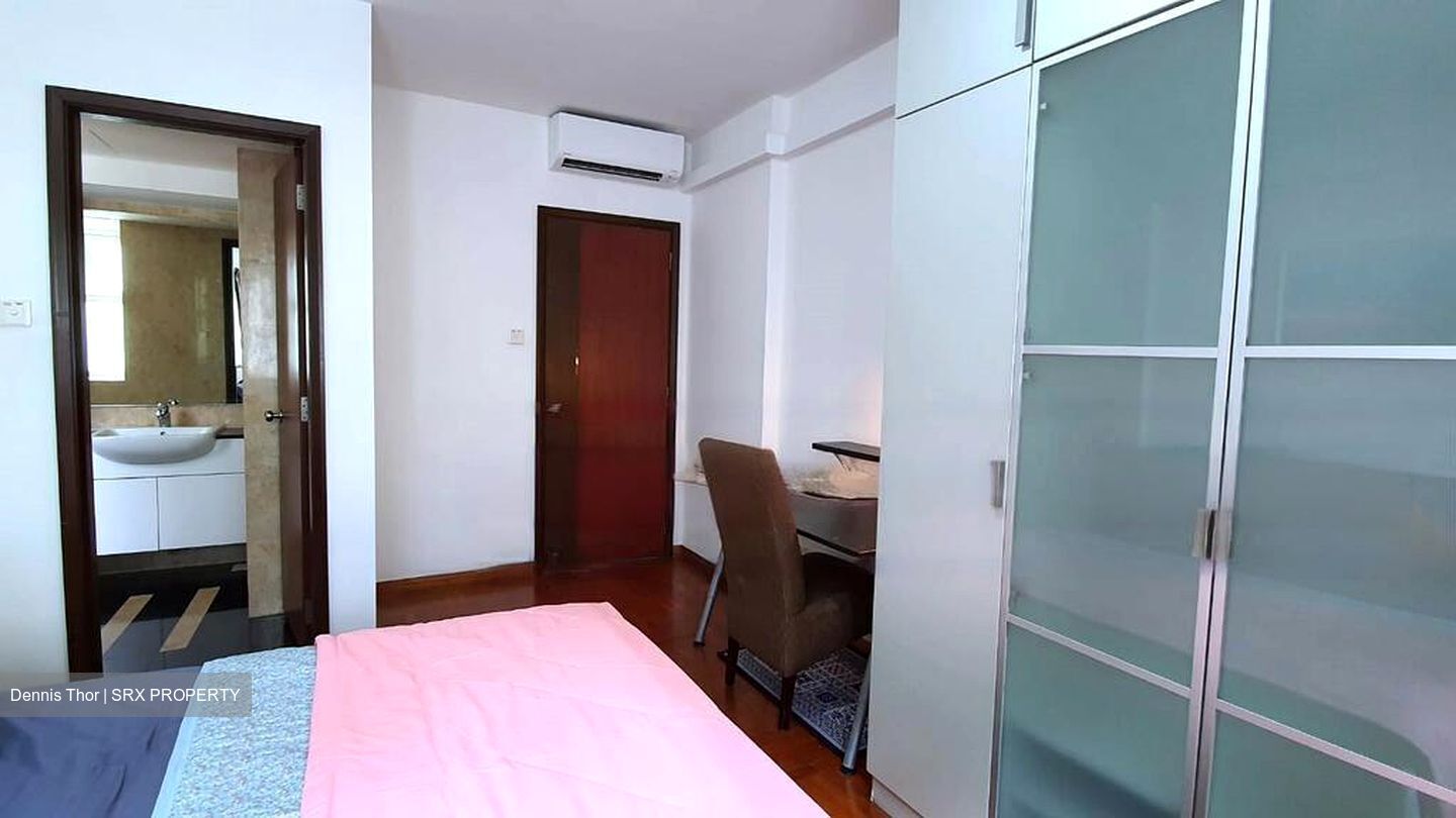 The Warren (D23), Condominium #457962351